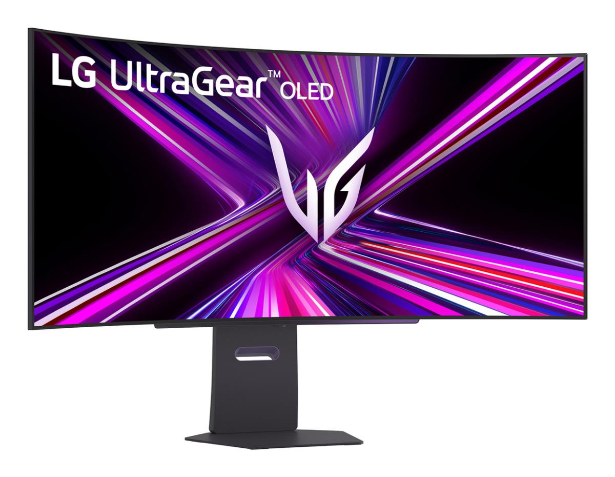 LG Gaming USB-c Curved Monitor - 45gx900a-b - 34in - Wqhd (3440x1440) - 21:9 Oled - Black