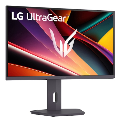 LG Gaming Desktop Monitor - 27g610a-b - 27in - Qhd 2560x1440 - 1ms - IPS 16:9 - Black