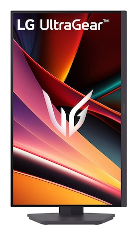 LG Gaming Desktop Monitor - 27g610a-b - 27in - Qhd 2560x1440 - 1ms - IPS 16:9 - Black