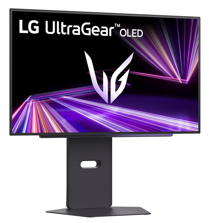 LG Gaming Desktop Monitor - 27gx700a-b - 27in - Qhd 2560x1440 - Oled 16:9 - Black