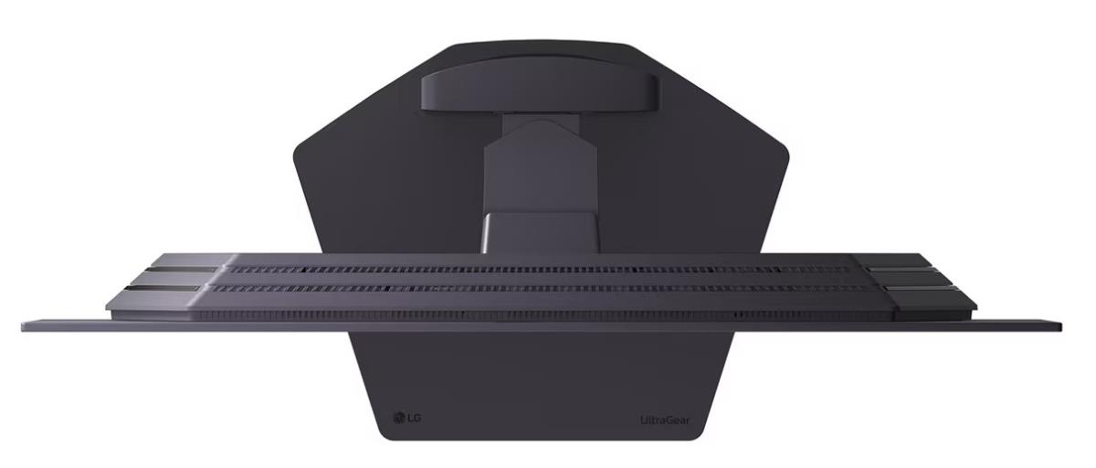 LG Gaming Desktop Monitor - 27gx700a-b - 27in - Qhd 2560x1440 - Oled 16:9 - Black