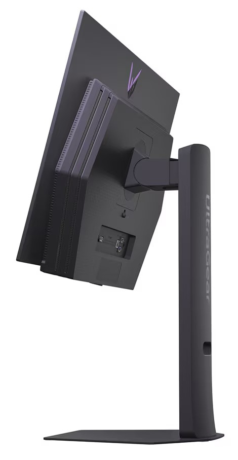 LG Gaming Desktop Monitor - 27gx700a-b - 27in - Qhd 2560x1440 - Oled 16:9 - Black