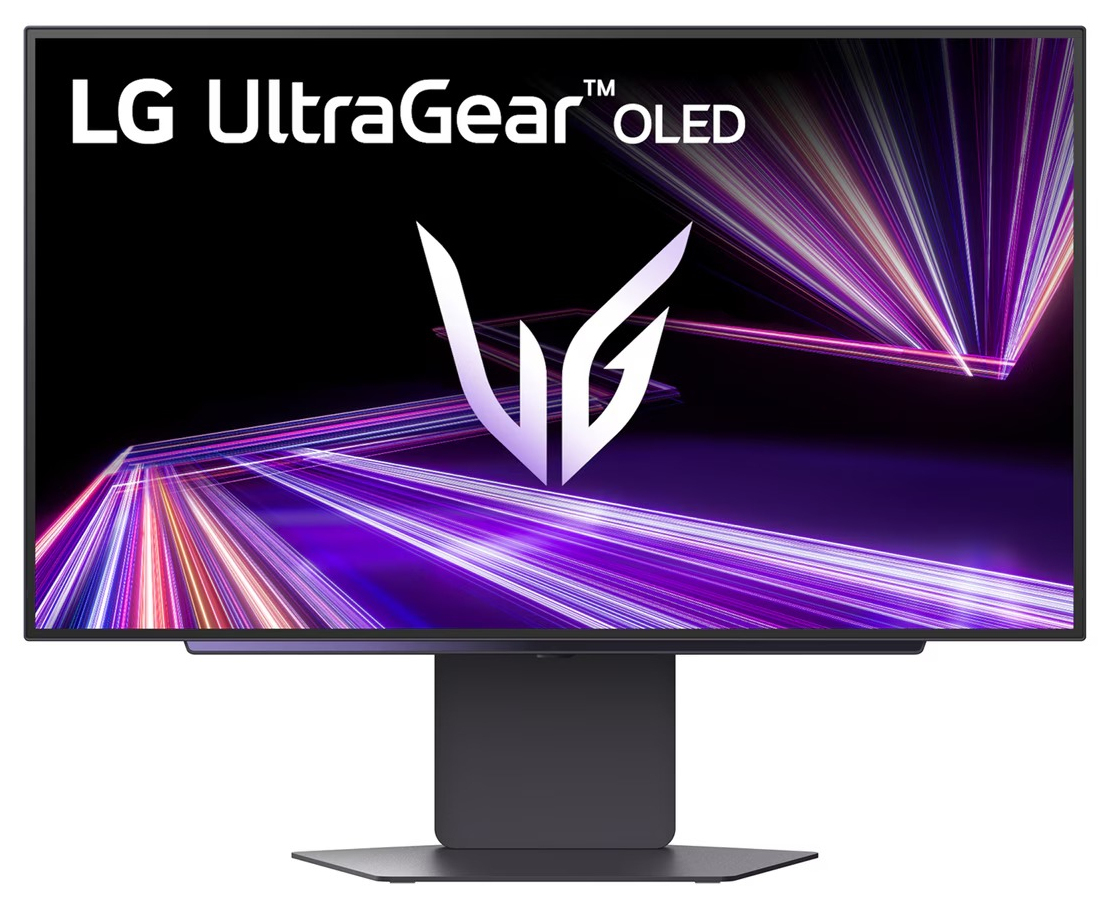 LG Gaming Desktop Monitor - 27gx700a-b - 27in - Qhd 2560x1440 - Oled 16:9 - Black