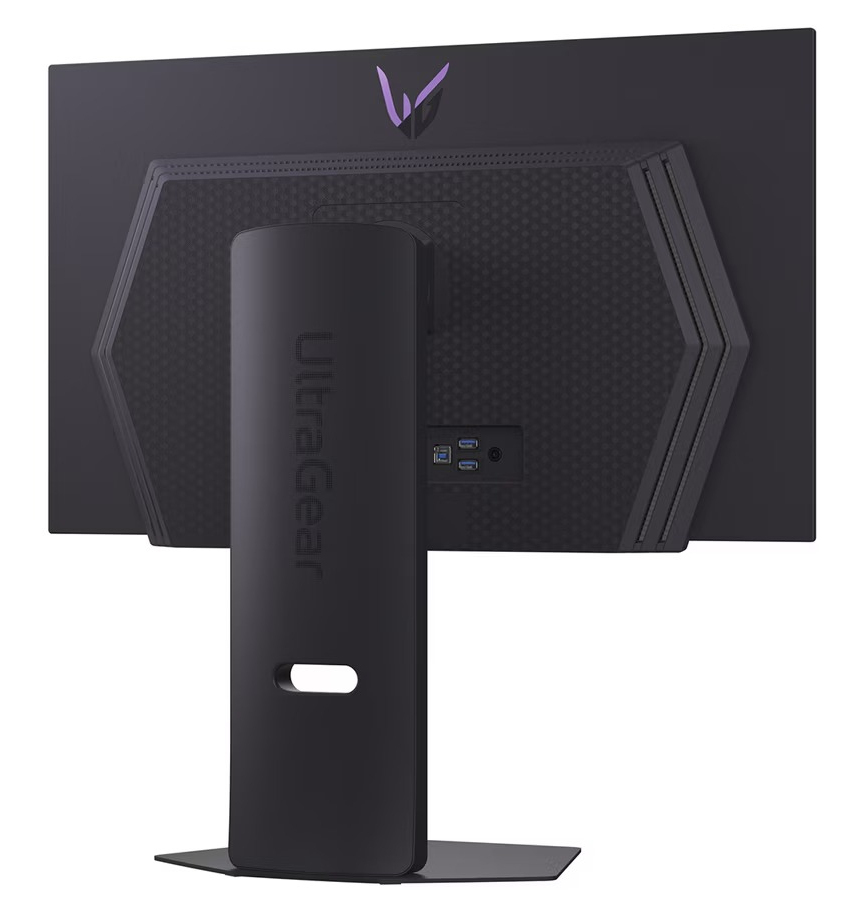 LG Gaming Desktop Monitor - 27gx700a-b - 27in - Qhd 2560x1440 - Oled 16:9 - Black