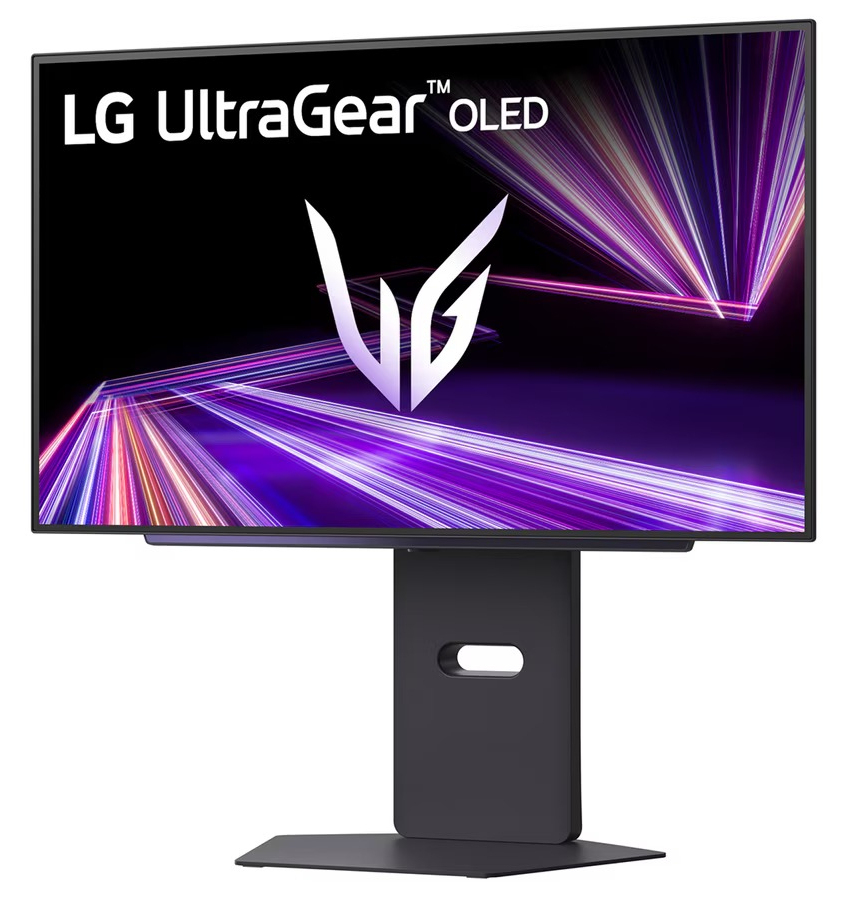 LG Gaming Desktop Monitor - 27gx700a-b - 27in - Qhd 2560x1440 - Oled 16:9 - Black