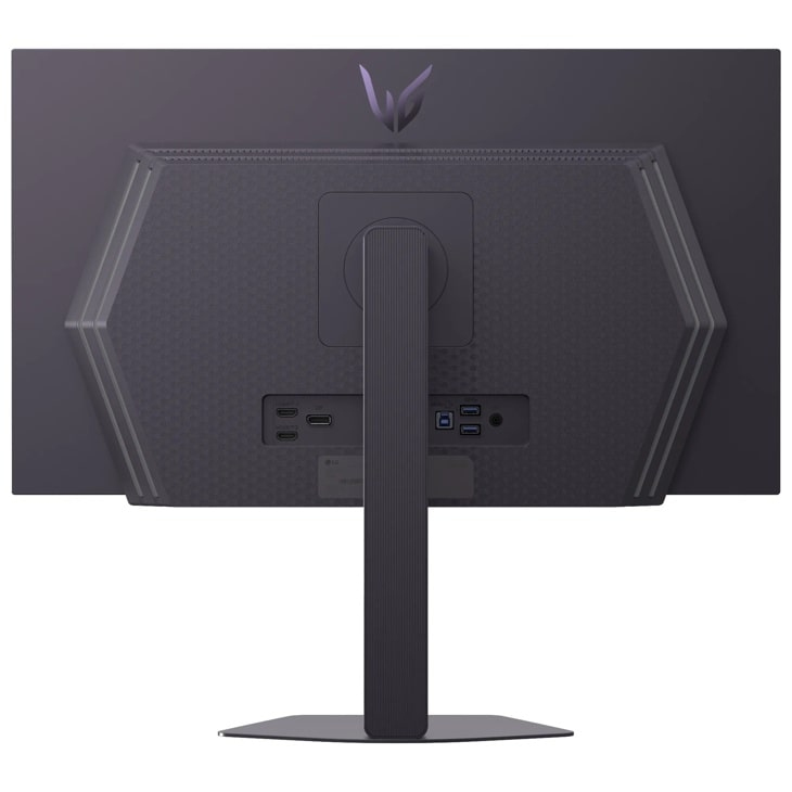 LG Gaming Desktop Monitor - 27gx704a-b - 27in - Qhd 2560x1440 - Oled 16:9 - Black