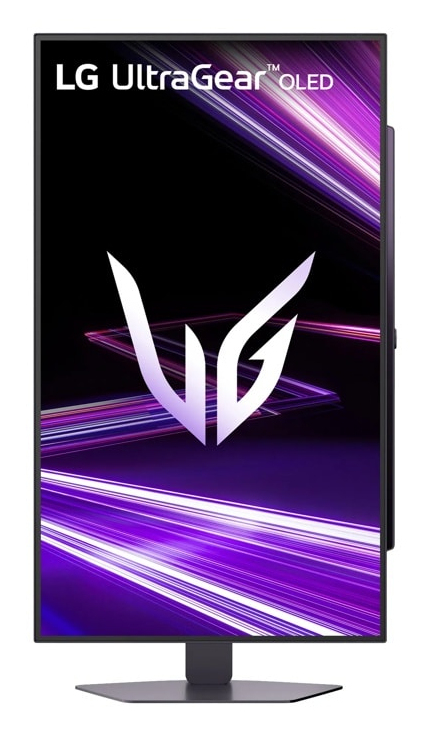 LG Gaming Desktop Monitor - 27gx704a-b - 27in - Qhd 2560x1440 - Oled 16:9 - Black