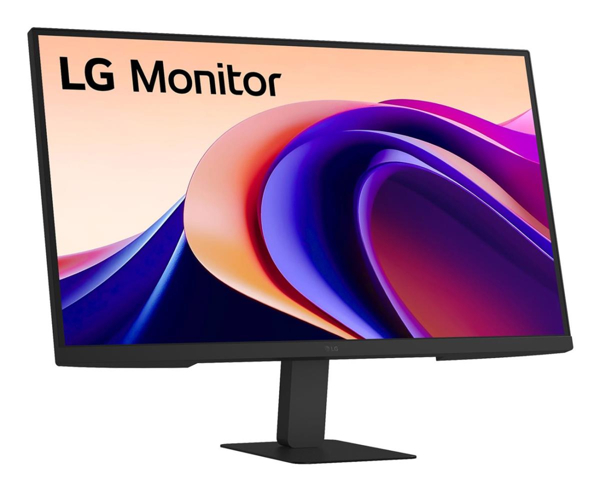 LG Gaming USB-c Desktop Monitor - 27u631a-b - 27in - Qhd 2560x1440 - 5ms - IPS 16:9 - Black