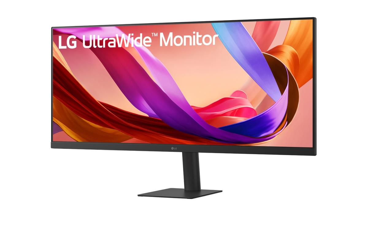 LG Desktop Monitor - 34u511a-b - 34in - Wfhd 2560x1080 - 1ms - IPS 21:9 - Black