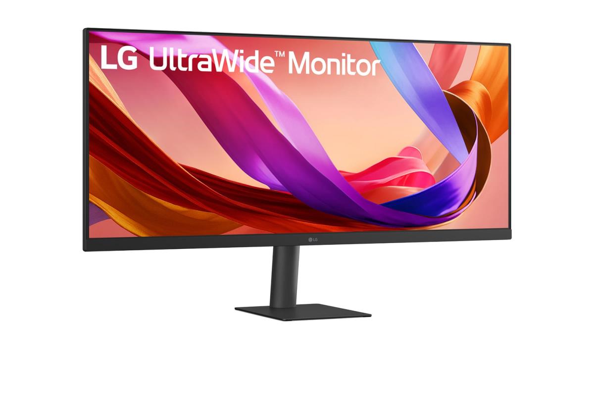 LG Desktop Monitor - 34u511a-b - 34in - Wfhd 2560x1080 - 1ms - IPS 21:9 - Black