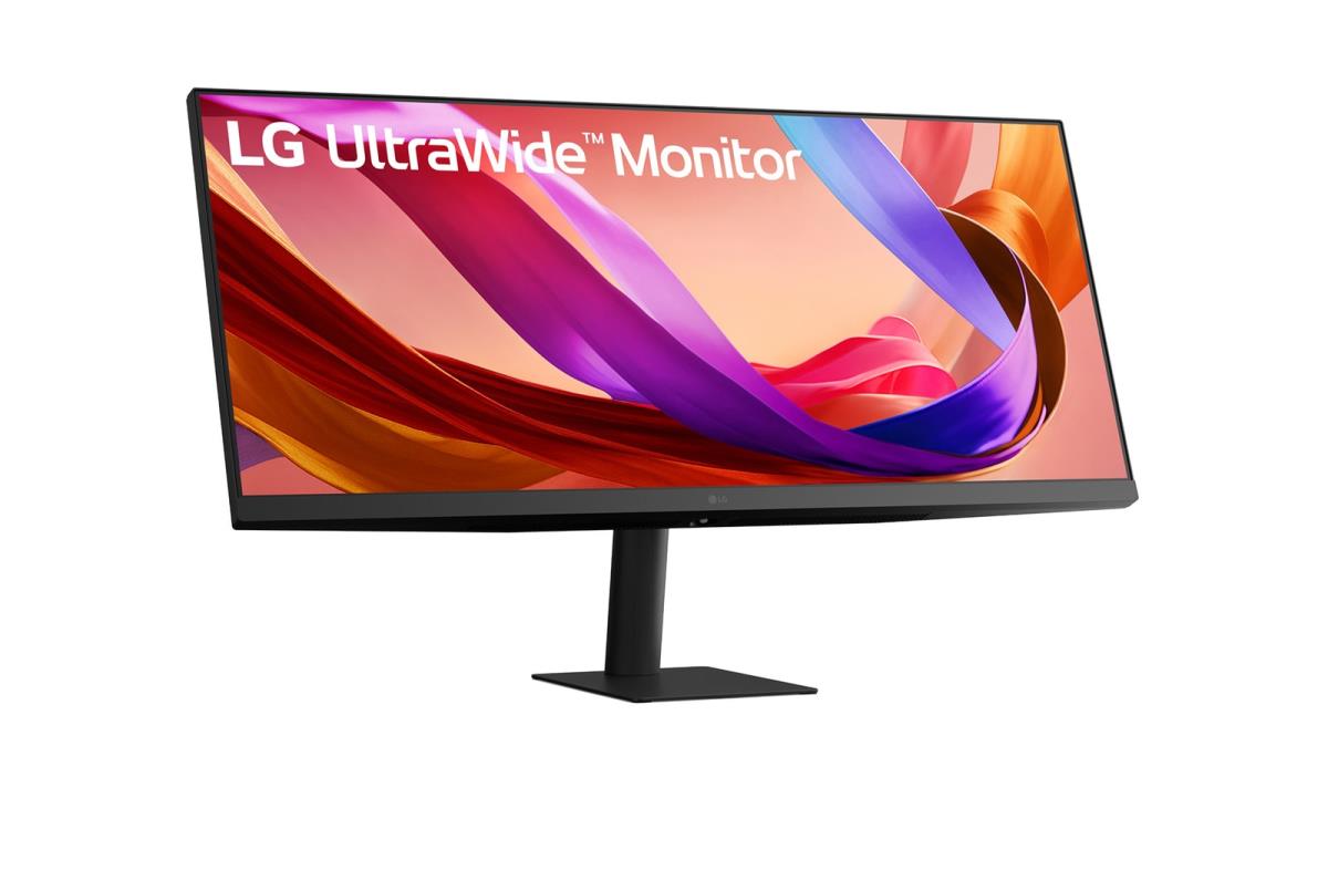 LG Desktop Monitor - 34u511a-b - 34in - Wfhd 2560x1080 - 1ms - IPS 21:9 - Black