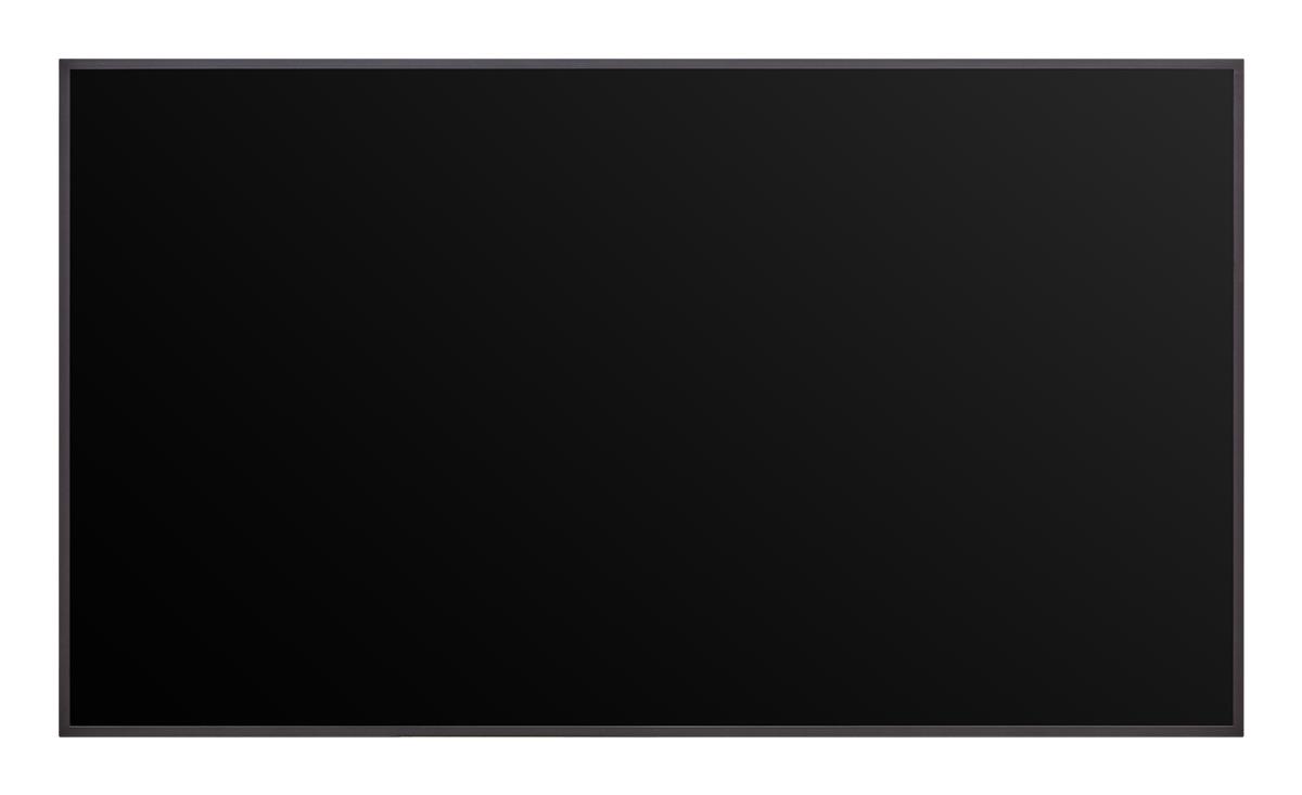 LG Digital Signage - 65uh5q-e - 65in - 3840 X 2160 (4k Uhd) - Black