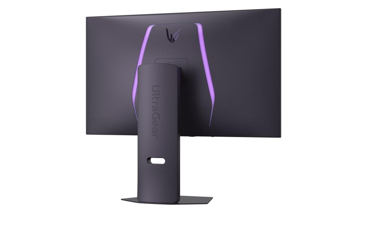 LG Desktop Monitor - 32gx870a-b - 32in - 3840 X 2160 (4k Uhd) - Oled 16:9 - Black