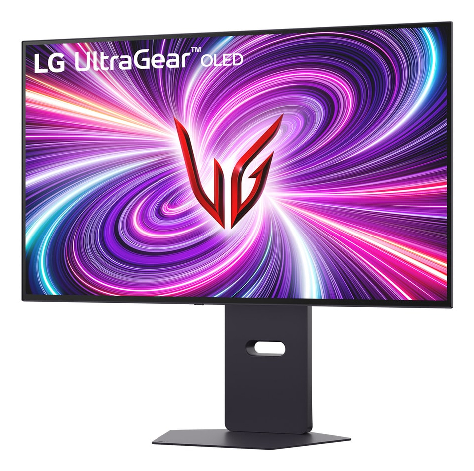 LG Desktop Monitor - 32gx870a-b - 32in - 3840 X 2160 (4k Uhd) - Oled 16:9 - Black