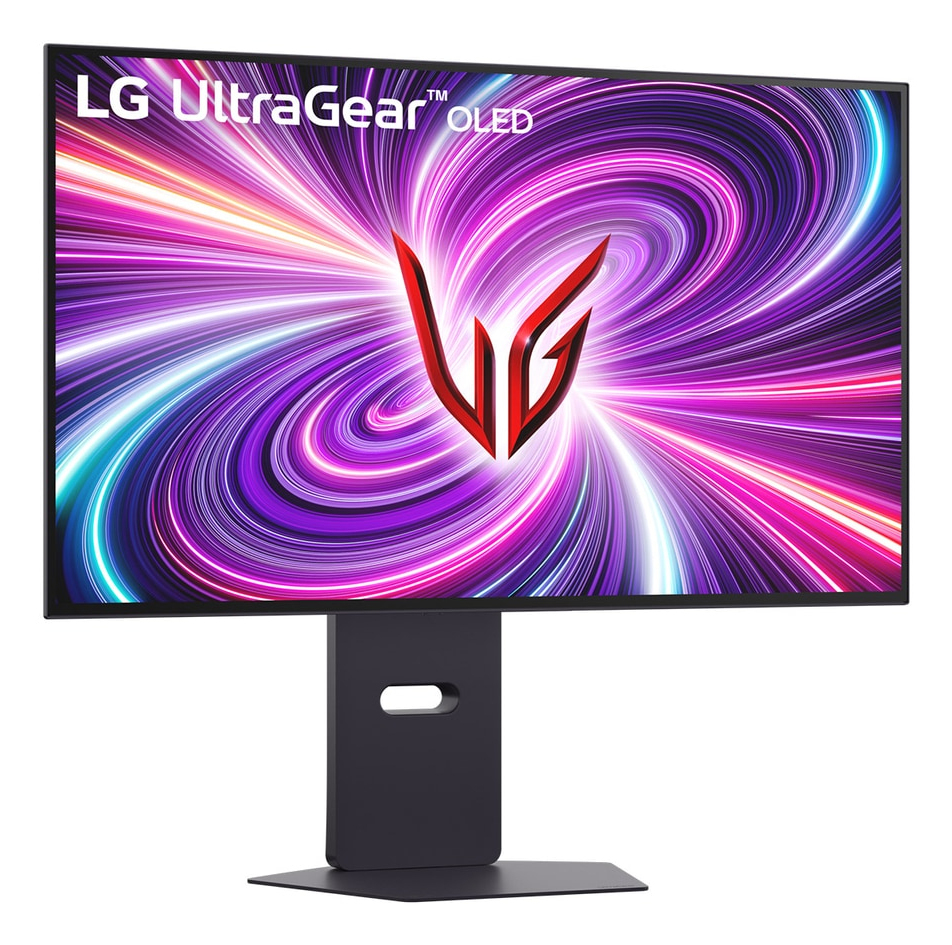 LG Desktop Monitor - 32gx870a-b - 32in - 3840 X 2160 (4k Uhd) - Oled 16:9 - Black