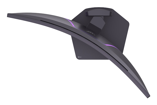 LG Gaming USB-c Curved Monitor - 37g800a-b - 37in -3840 X 2160 (4k Uhd) - 1ms - 16:9 Va - Black