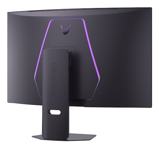 LG Gaming USB-c Curved Monitor - 37g800a-b - 37in -3840 X 2160 (4k Uhd) - 1ms - 16:9 Va - Black