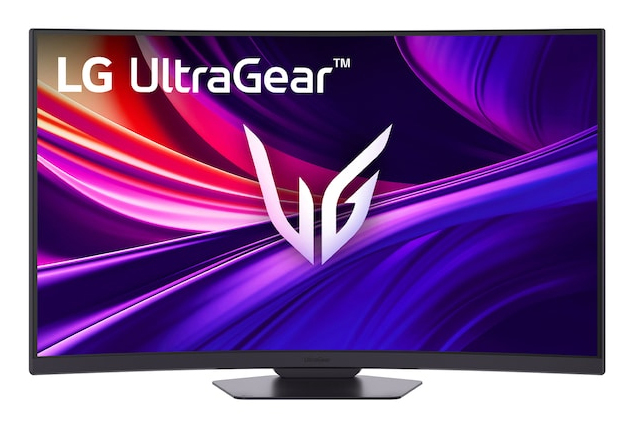 LG Gaming USB-c Curved Monitor - 37g800a-b - 37in -3840 X 2160 (4k Uhd) - 1ms - 16:9 Va - Black