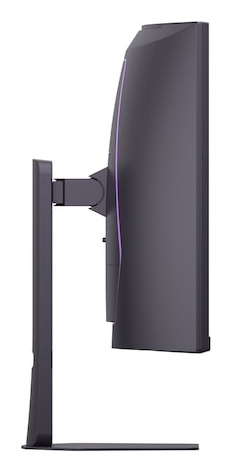LG Gaming USB-c Curved Monitor - 37g800a-b - 37in -3840 X 2160 (4k Uhd) - 1ms - 16:9 Va - Black