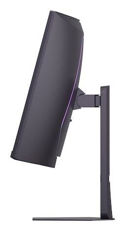LG Gaming USB-c Curved Monitor - 37g800a-b - 37in -3840 X 2160 (4k Uhd) - 1ms - 16:9 Va - Black