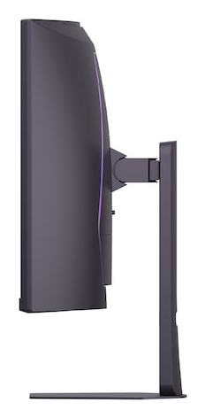 LG Gaming USB-c Curved Monitor - 37g800a-b - 37in -3840 X 2160 (4k Uhd) - 1ms - 16:9 Va - Black