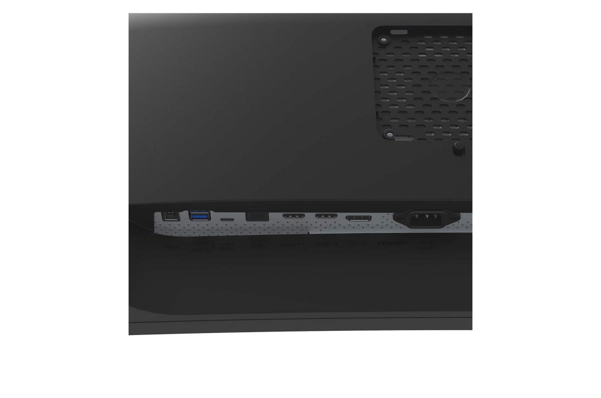 LG Curved USB-c Monitor - UltraWide 34BA75QE-B - 34in - WQHD (3440 x 1440) - 5ms - IPS (21:9) - Black