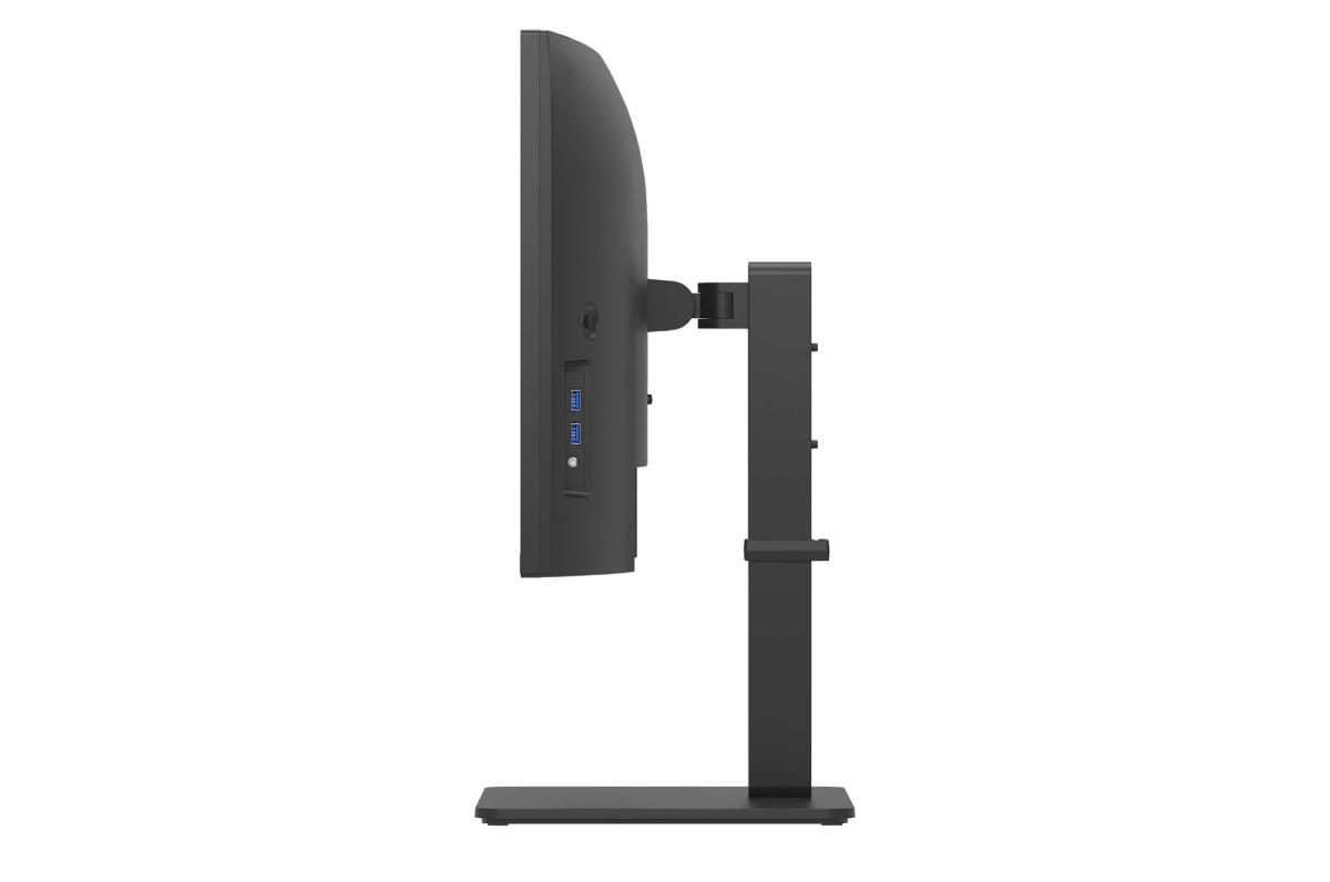 LG Curved USB-c Monitor - UltraWide 34BA75QE-B - 34in - WQHD (3440 x 1440) - 5ms - IPS (21:9) - Black
