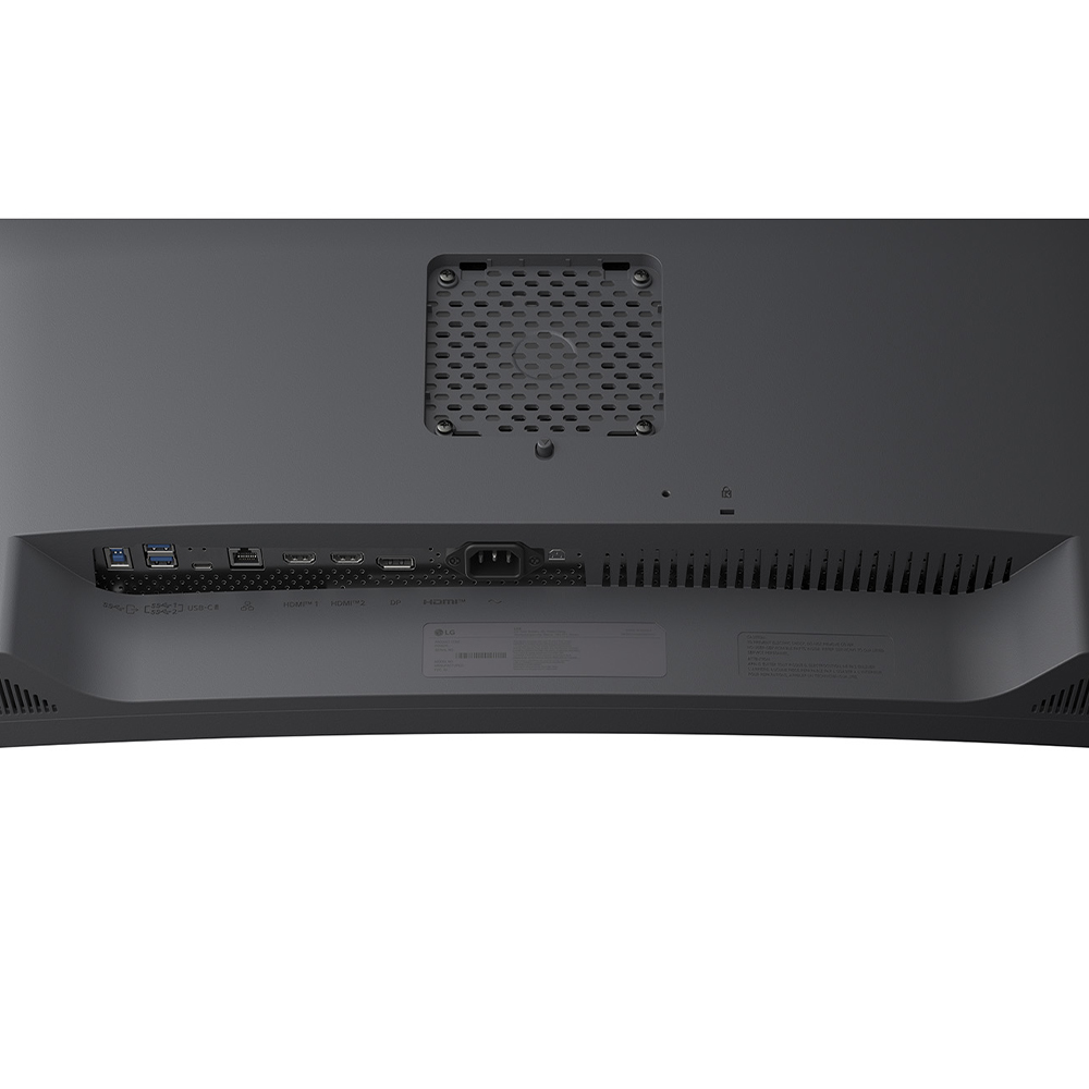 LG Desktop USB-c Monitor - Ultrawide 34u650a-b - 34in - Wqhd (3440 X 1440) - 5ms - IPS (21:9) - Black