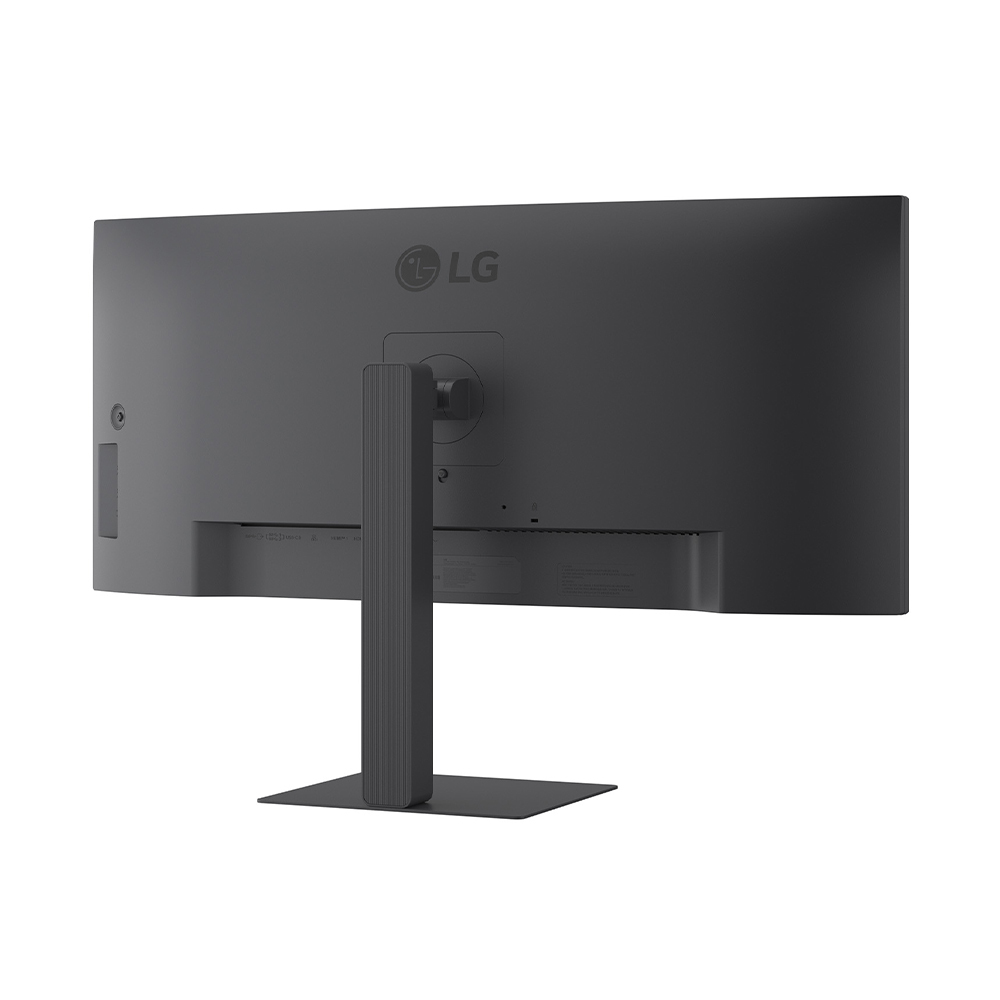 LG Desktop USB-c Monitor - Ultrawide 34u650a-b - 34in - Wqhd (3440 X 1440) - 5ms - IPS (21:9) - Black