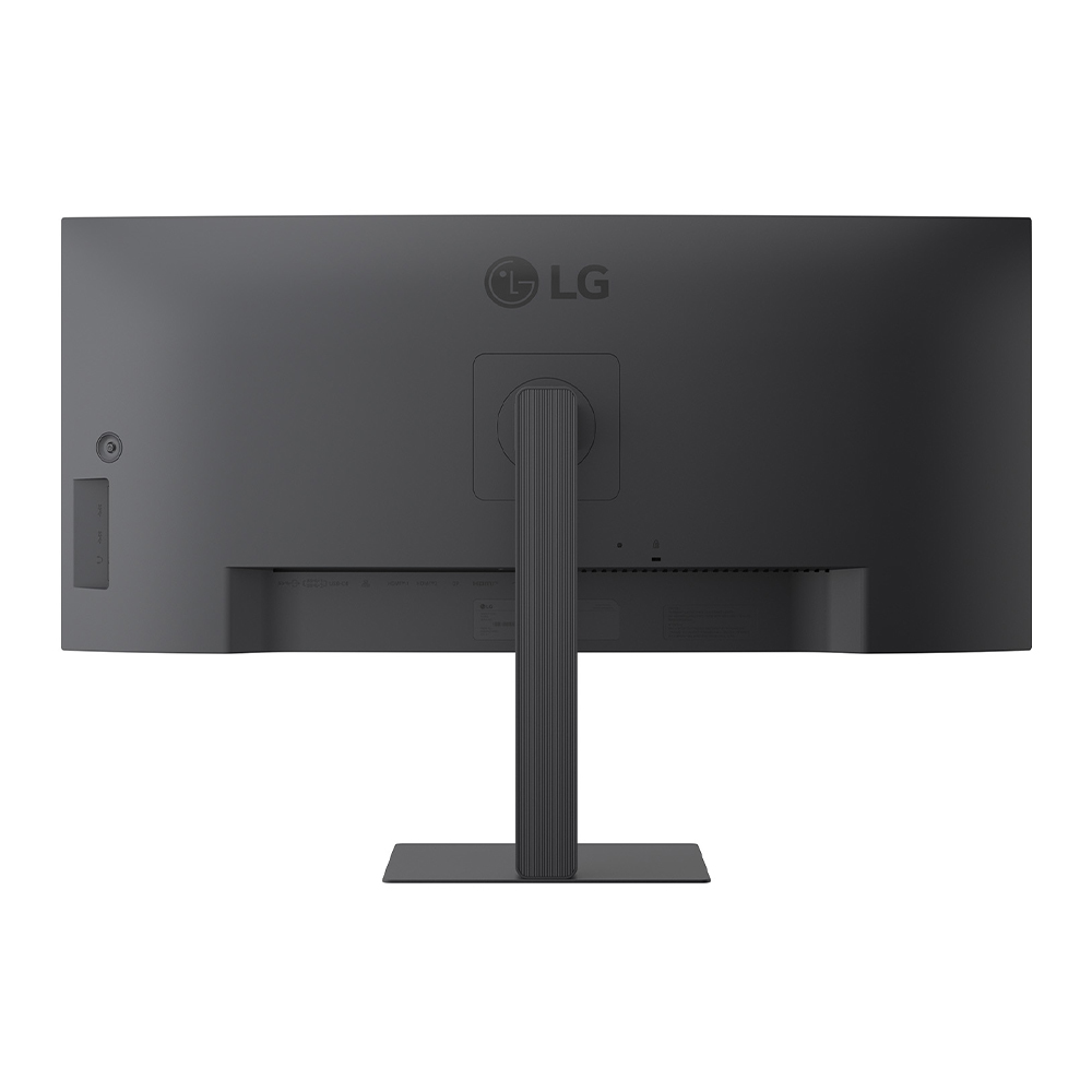 LG Desktop USB-c Monitor - Ultrawide 34u650a-b - 34in - Wqhd (3440 X 1440) - 5ms - IPS (21:9) - Black