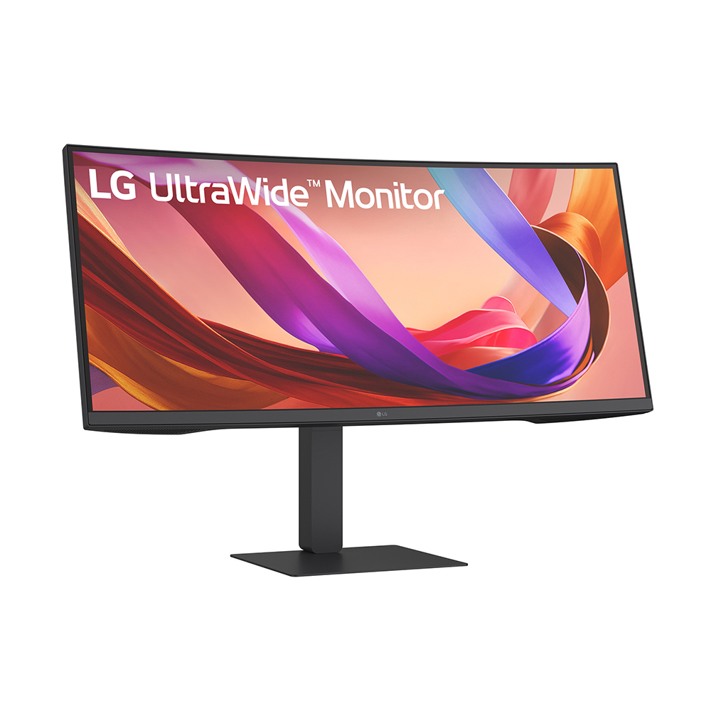 LG Desktop USB-c Monitor - Ultrawide 34u650a-b - 34in - Wqhd (3440 X 1440) - 5ms - IPS (21:9) - Black