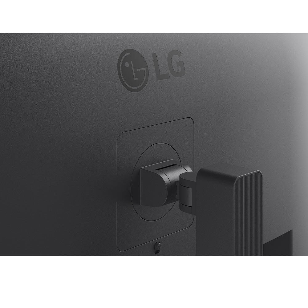 LG Desktop USB-c Monitor - Ultrawide 34u650a-b - 34in - Wqhd (3440 X 1440) - 5ms - IPS (21:9) - Black