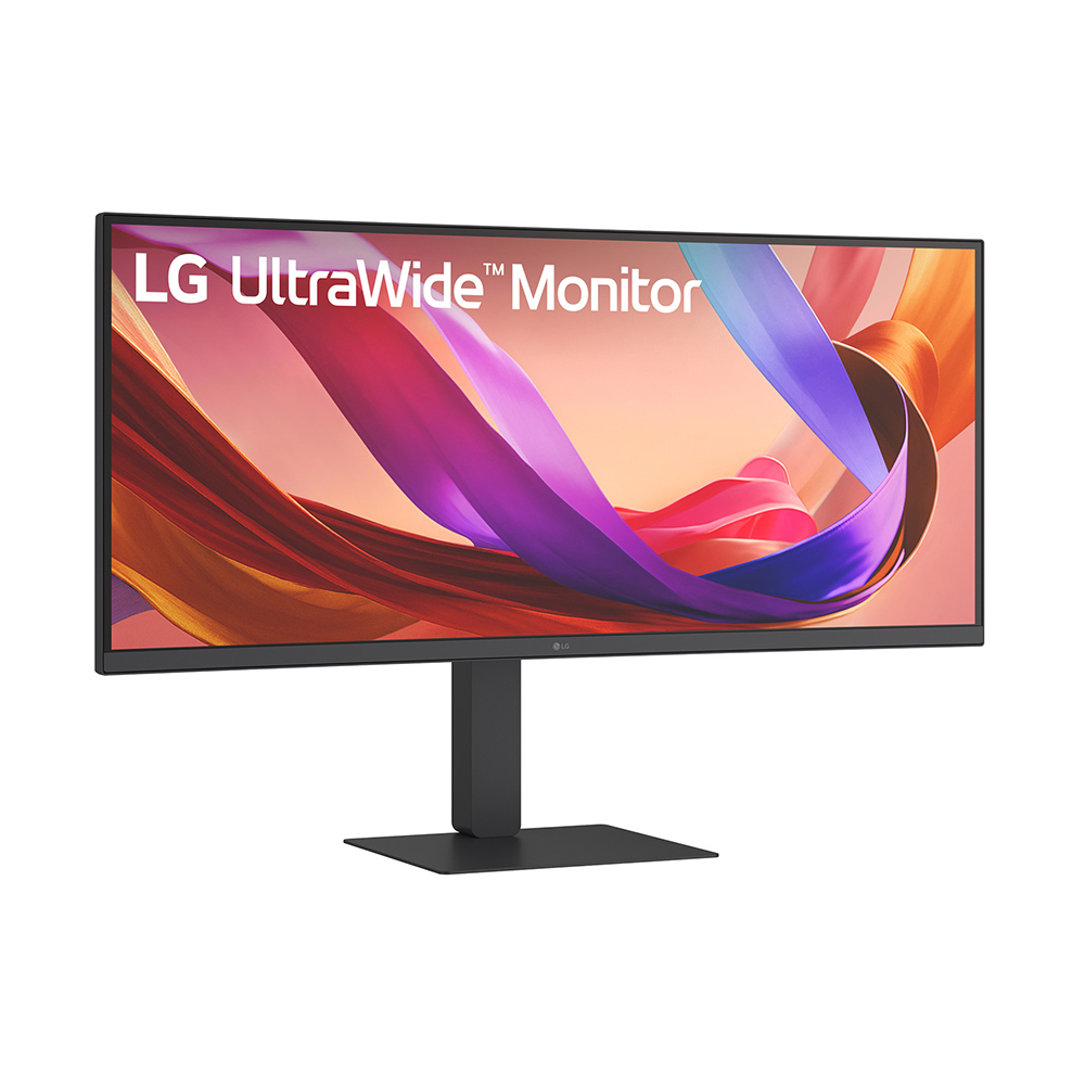 LG Desktop USB-c Monitor - Ultrawide 34u650a-b - 34in - Wqhd (3440 X 1440) - 5ms - IPS (21:9) - Black