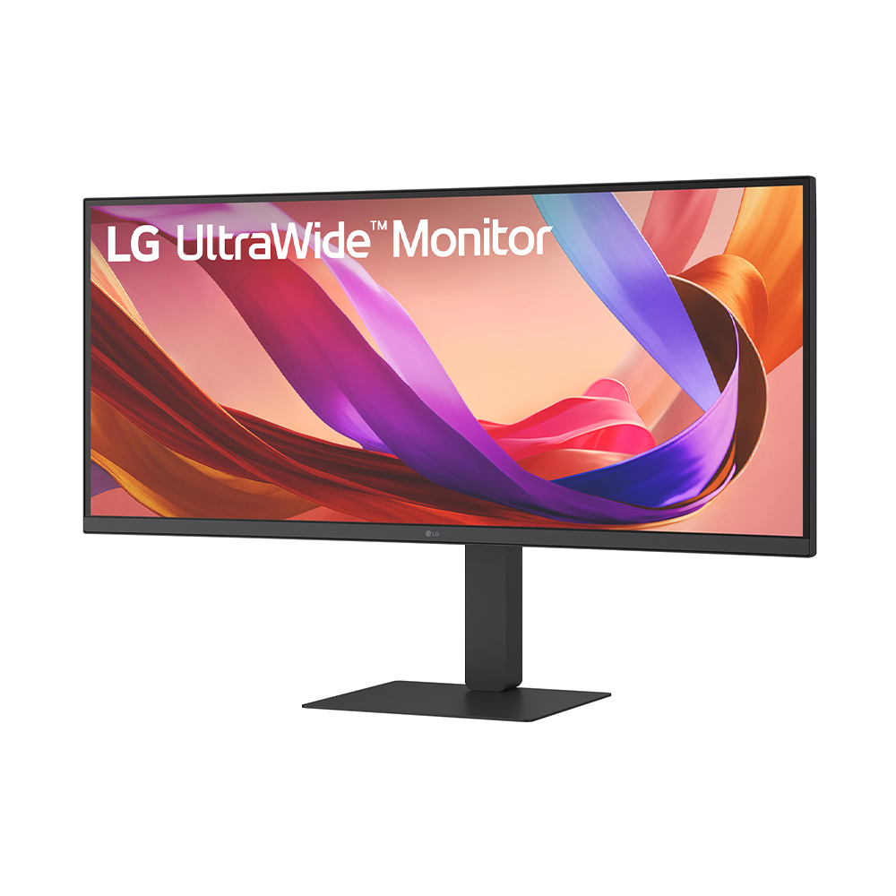 LG Desktop USB-c Monitor - Ultrawide 34u650a-b - 34in - Wqhd (3440 X 1440) - 5ms - IPS (21:9) - Black