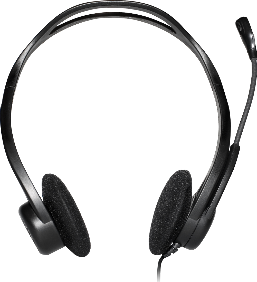 LOGITECH 960 - USB - Stereo Headset