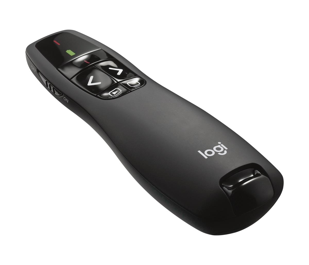 LOGITECH Wireless Presenter R400