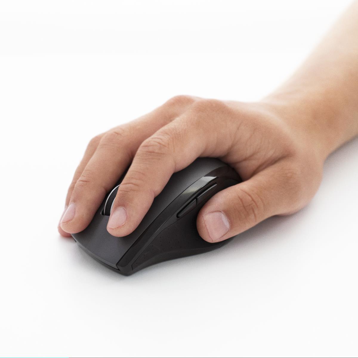 LOGITECH Wireless Marathon Mouse M705 Black