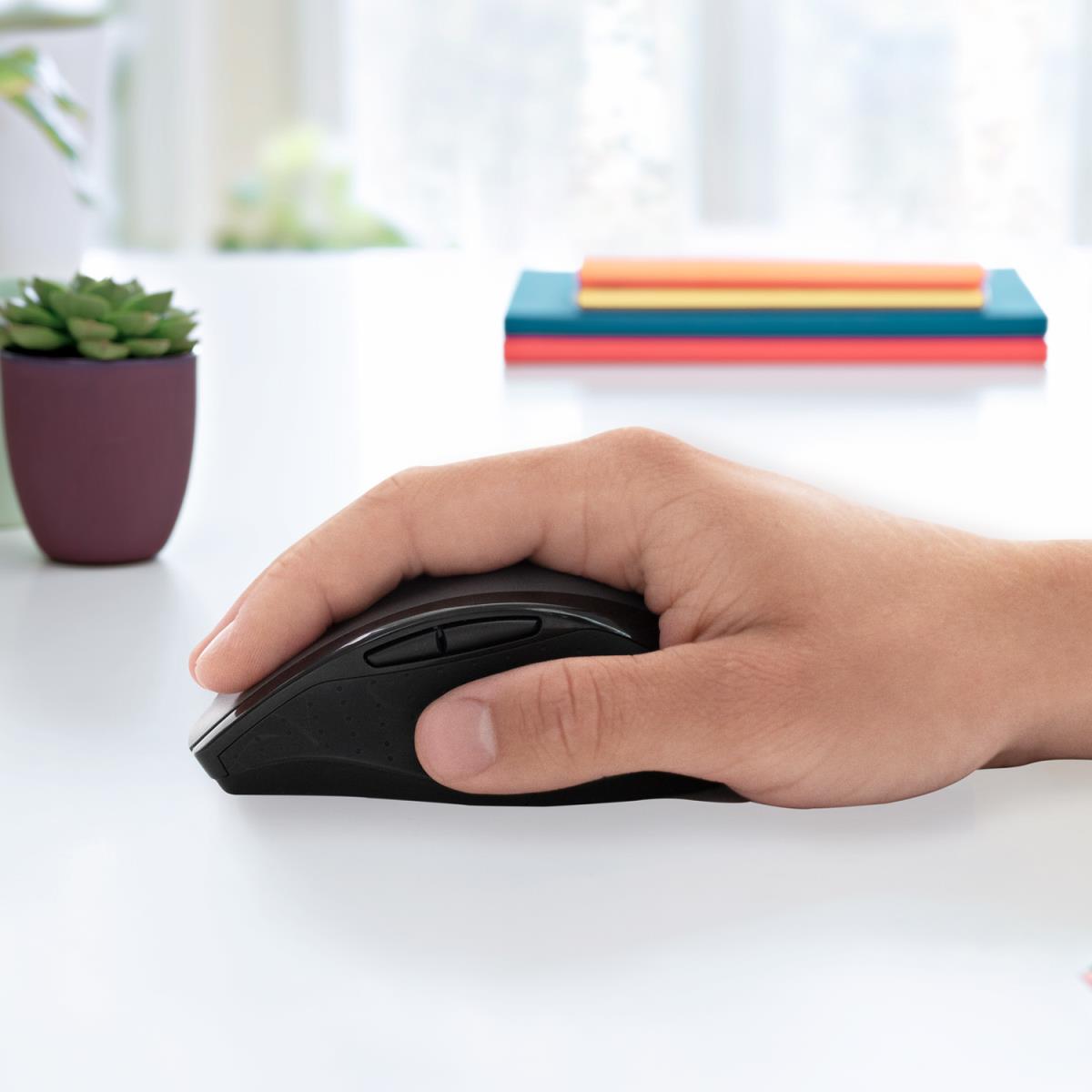 LOGITECH Wireless Marathon Mouse M705 Black