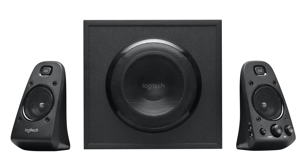 LOGITECH Z623 Speaker System