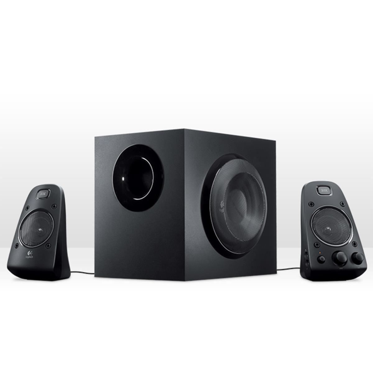 LOGITECH Z623 Speaker System