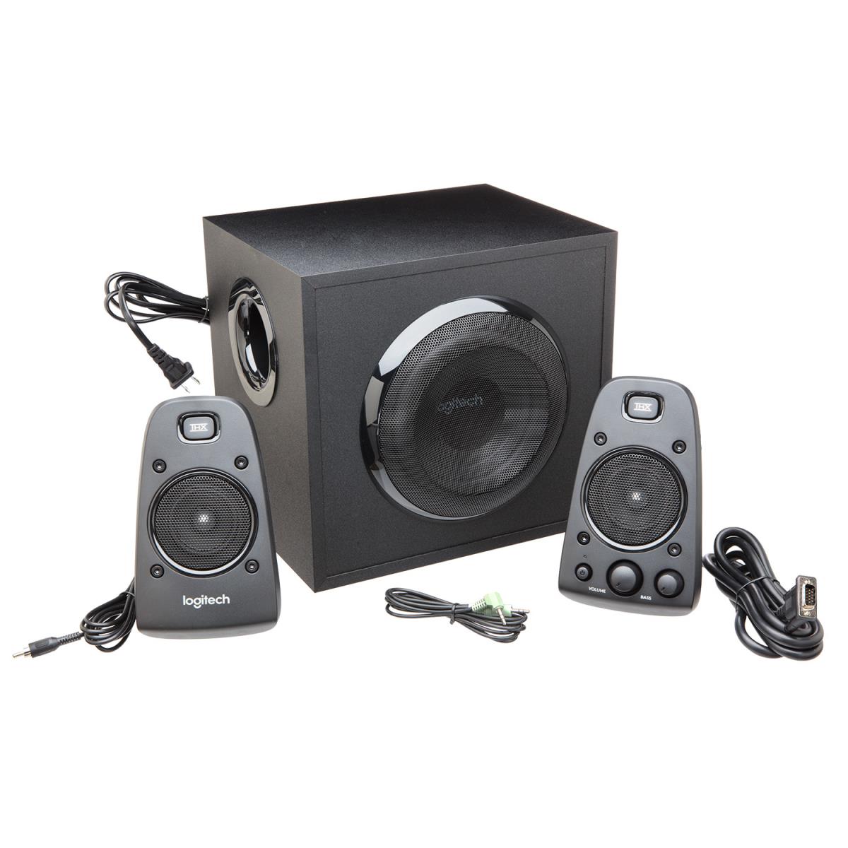 LOGITECH Z623 Speaker System
