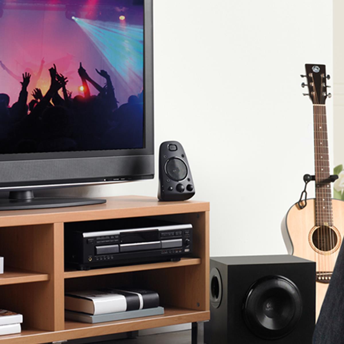 LOGITECH Z623 Speaker System