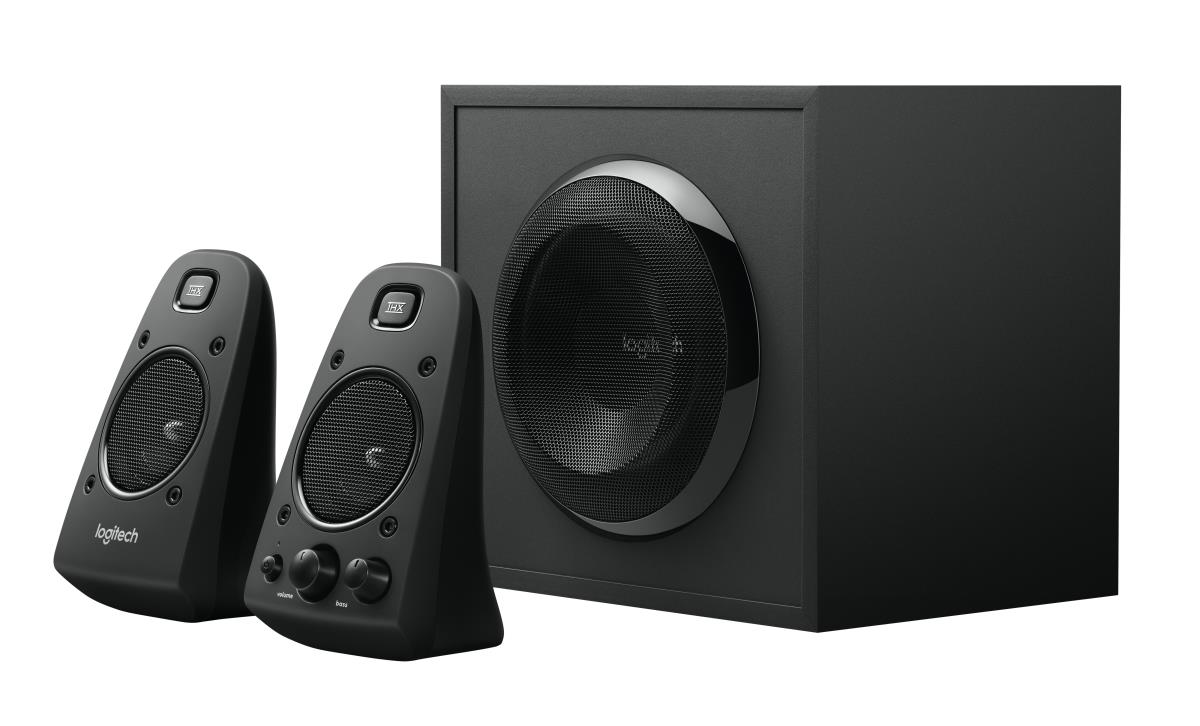 LOGITECH Z623 Speaker System