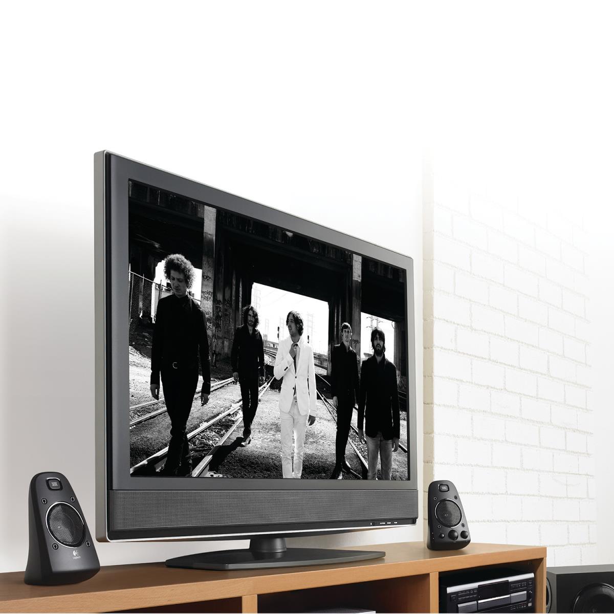 LOGITECH Z623 Speaker System