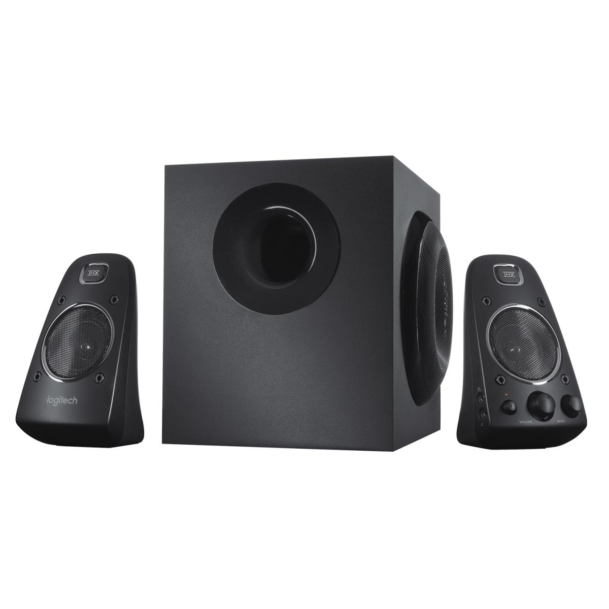 LOGITECH Z623 Speaker System