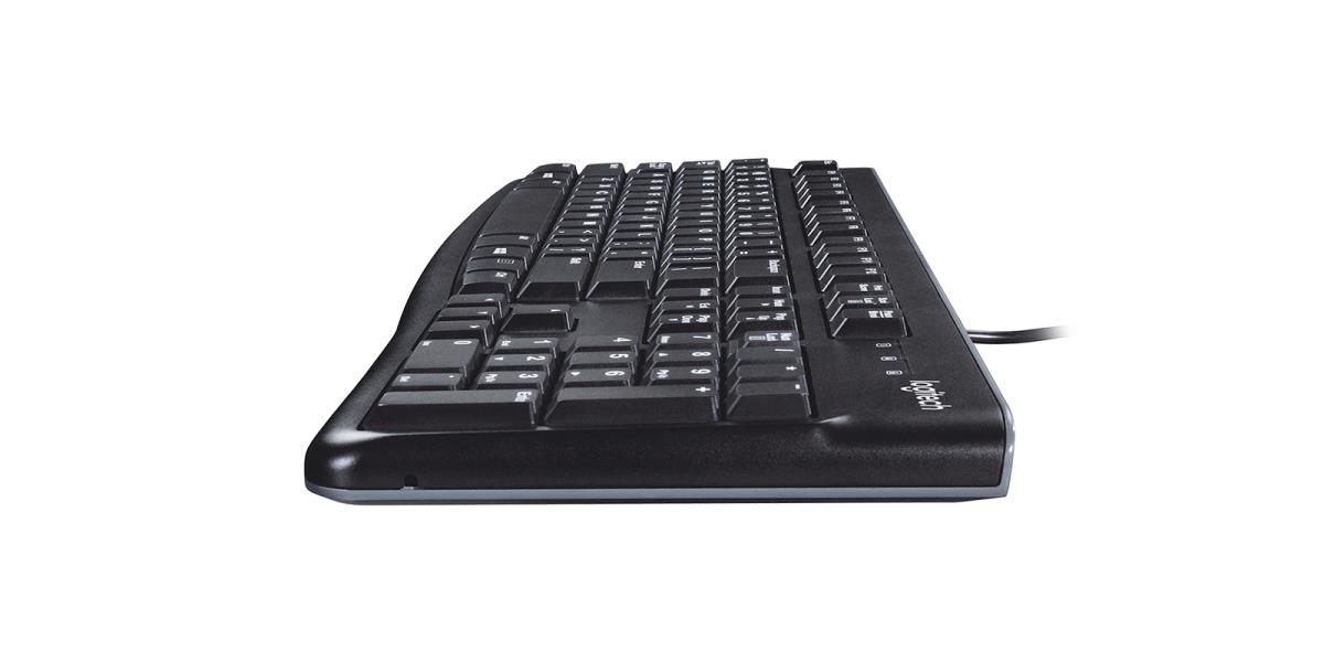 LOGITECH Keyboard K120 - Qwerty Uk