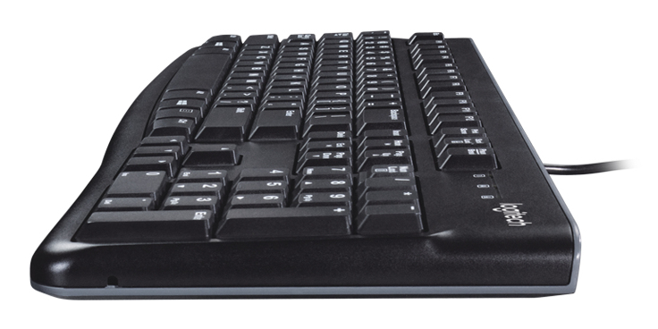 LOGITECH Keyboard K120 - Qwerty Uk