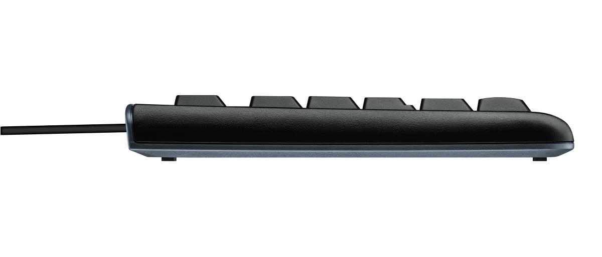 LOGITECH Oem Keyboard K120 Azerty French