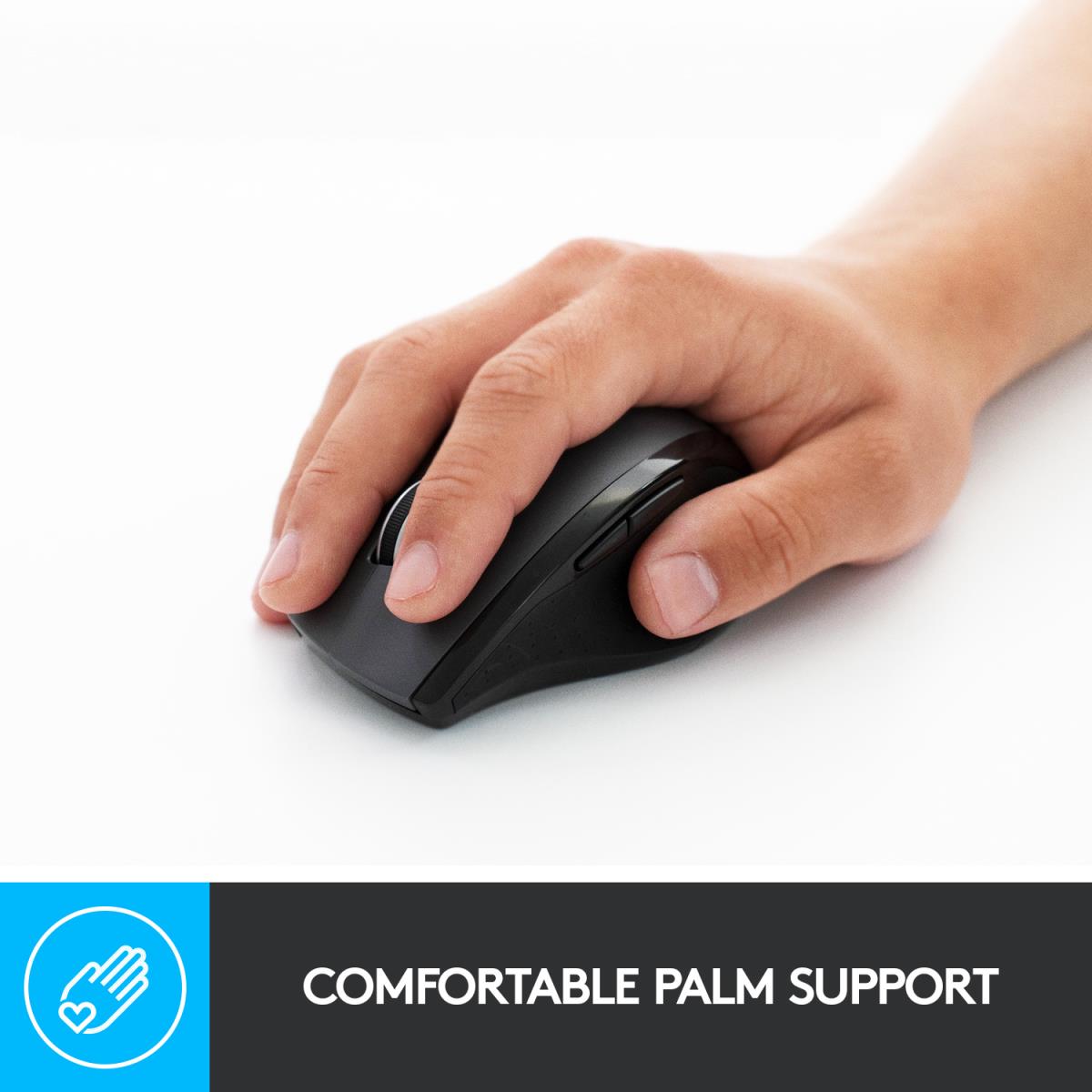 LOGITECH Wireless Marathon Mouse M705 Occident Packaging