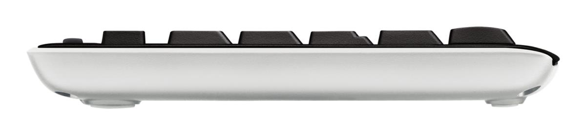 LOGITECH Wireless Keyboard K270 Qwerty Pan Nordic